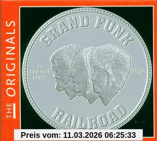Grand Funk Railroad The Originals/Grand Funk Railr
