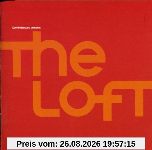 David Mancuso Pres.the Loft 1