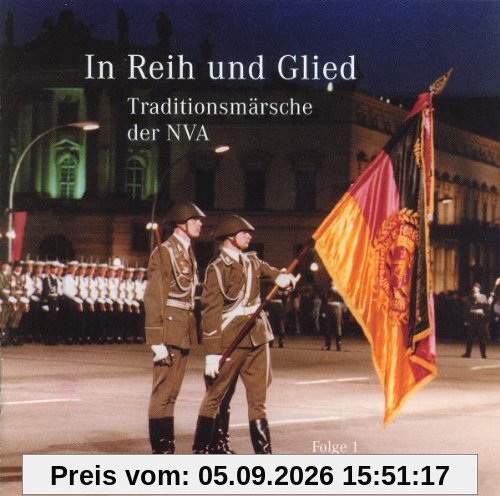 In Reih und Glied