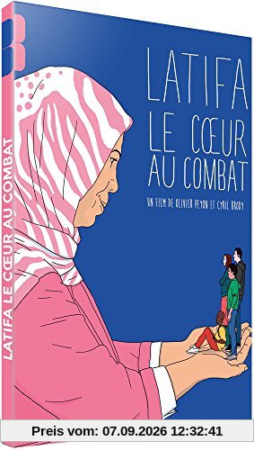 Latifa, le coeur au combat [FR Import]