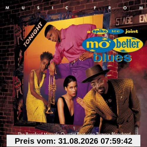 Mo'better Blues