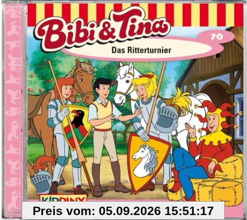Folge 70: das Ritterturnier