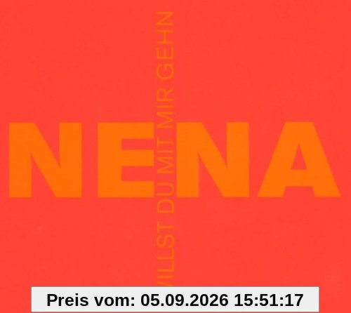 Willst du mit mir gehn (Digipak)