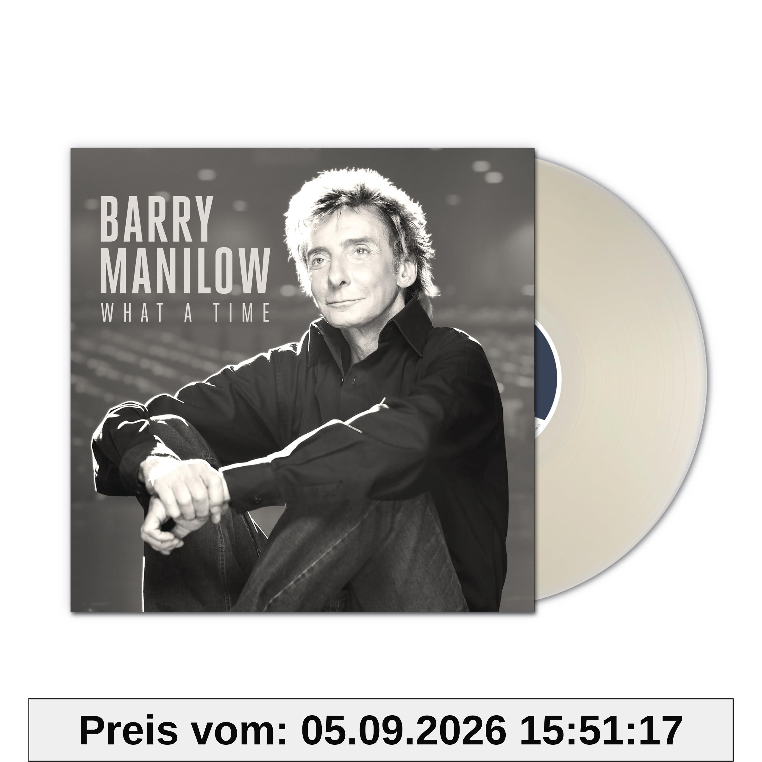 What a Time [Vinyl LP]