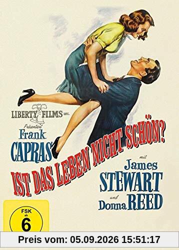 Ist das Leben nicht schön? Special Edition Mediabook (+ 2 DVDs) [Blu-ray]
