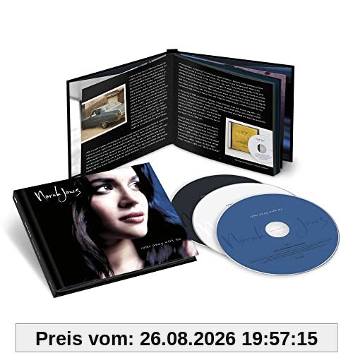 Come Away With Me (20th Anniversary Deluxe ed.)