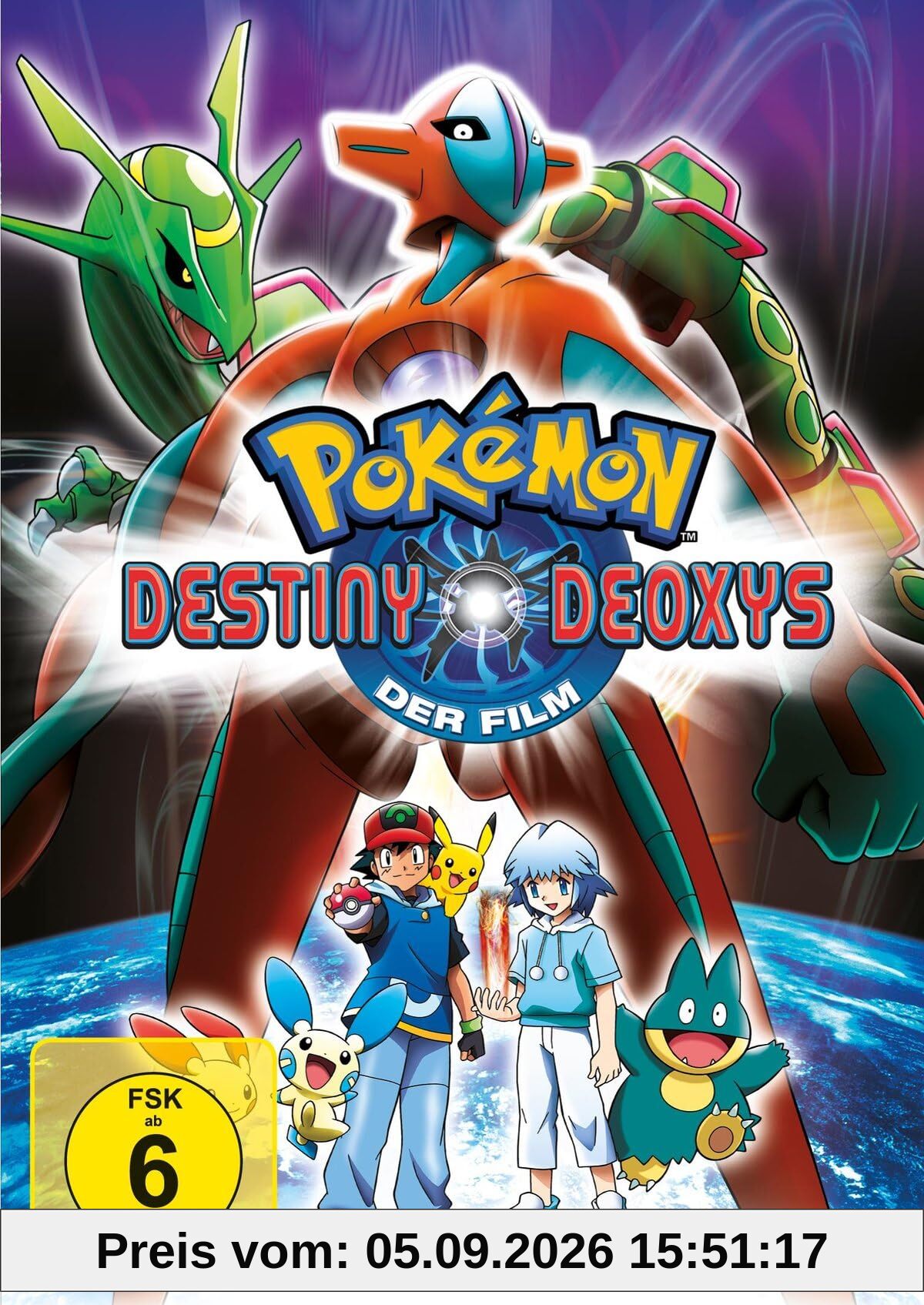 Pokemon 7 - der Film