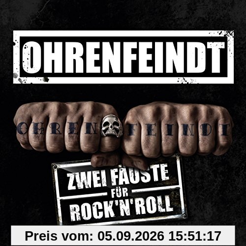 Zwei Fäuste Für Rock'n'Roll (CD-Digipak)