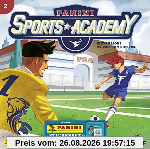 Panini Sports Academy (Fußball) (CD 2)