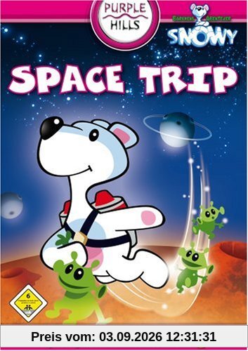 Snowy - Space Trip
