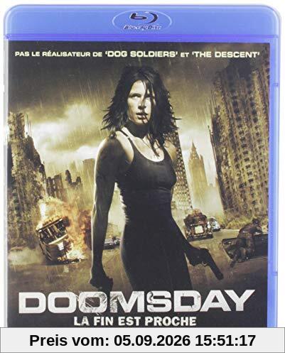 MOVIE - DOOMSDAY/BLU-RAY (1 BLU-RAY)