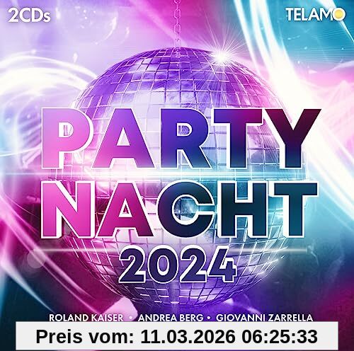 Various Party Nacht 2024