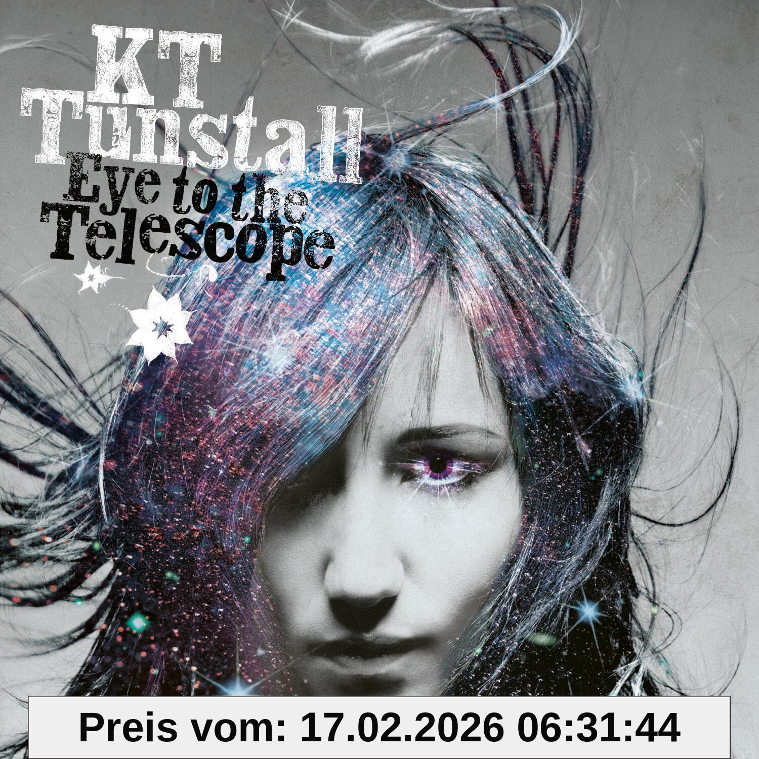 Kt Tunstall Eye To The Telescope, Stargazer Edition (2CD)