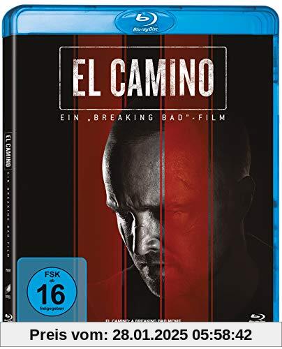 El Camino: Ein „Breaking Bad“-Film [Blu-ray]