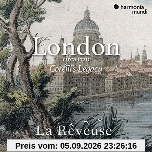 London (Circa 1720)