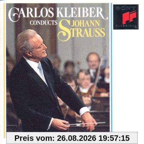 Carlos Kleiber dirigiert Johann Strauß