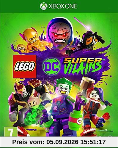 LEGO DC Super-Vilains X1