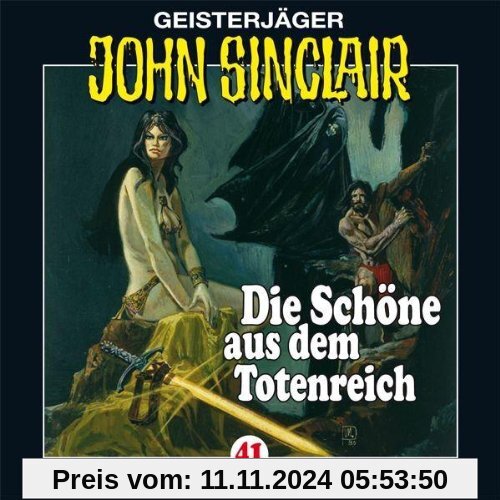 Die Schöne aus dem Totenreich