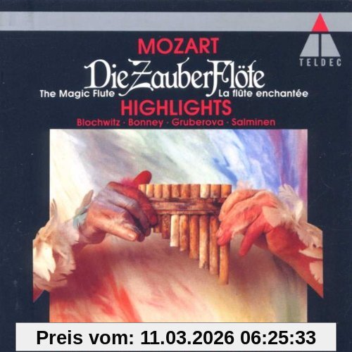 Harnoncourt Mozart, Die Zauberflöte (Highlights)