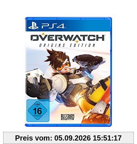 Overwatch - Origins Edition - [PlayStation 4]