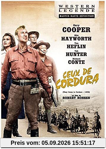 Ceux de cordura [FR Import]