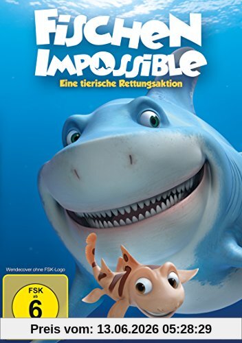 Aun Hoe Goh Fischen Impossible - Eine Tierische Rettungsaktion (Fun-Edition)