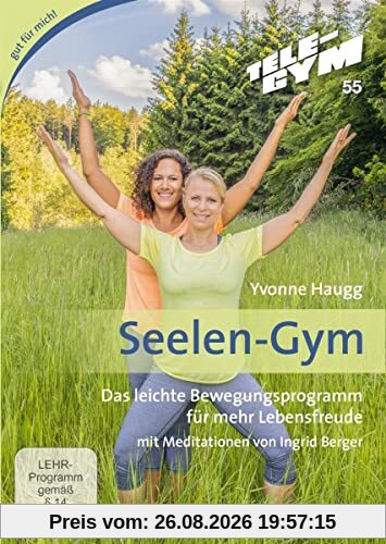 TELE-GYM 55 Seelen-Gym