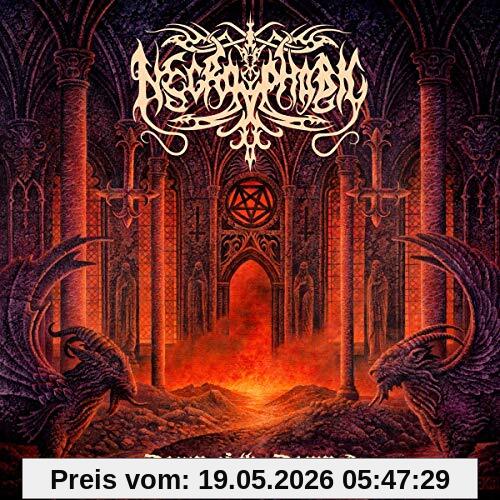 Necrophobic Dawn Of The Damned