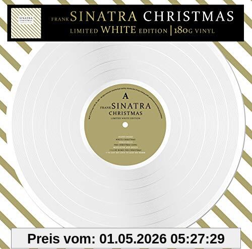 Christmas - Limitiert 180 Gr. weißes Vinyl [Vinyl LP / 180g / Limited Edition / White Vinyl]