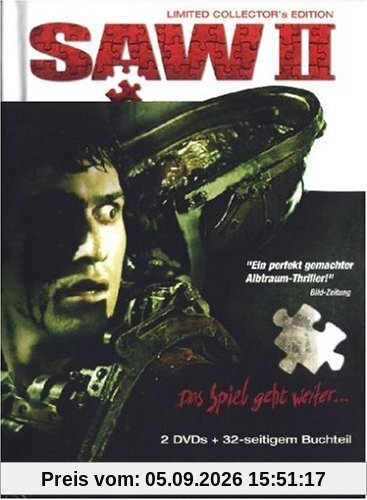 Saw II [Limited Collector's Edition] [2 DVDs]