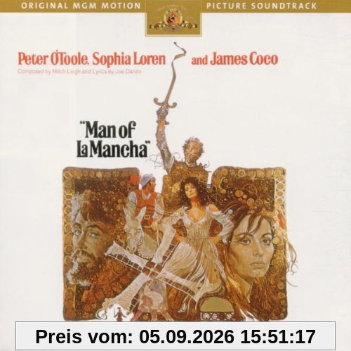 Man of la Mancha