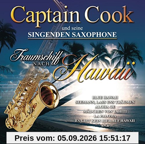 Traumschiff Nach Hawaii