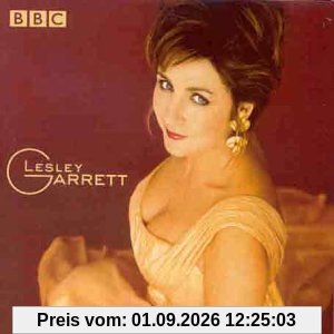 Lesley Garrett