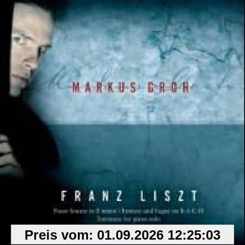 Groh Spielt Liszt
