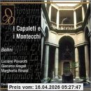 I Capuleti E I Montecchi