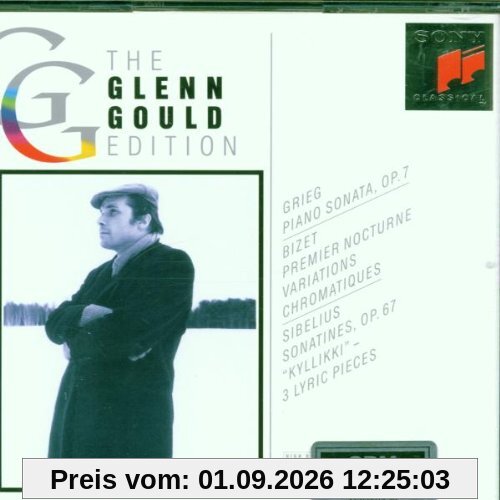 The Glenn Gould Edition