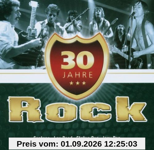 30 Jahre Rock