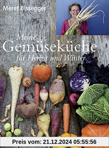 Meine Gemüseküche für Herbst und Winter