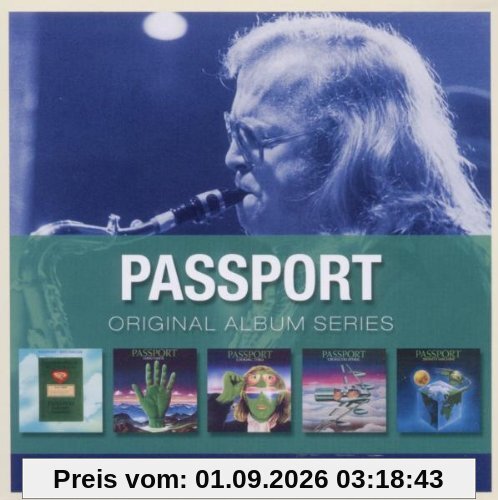 Original Album Series