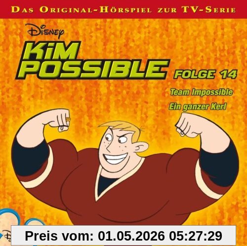 Kim Possible Folge 14