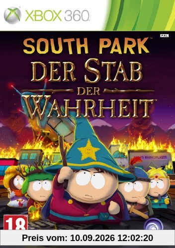 South Park: Der Stab der Wahrheit [AT - PEGI] - [Xbox 360]