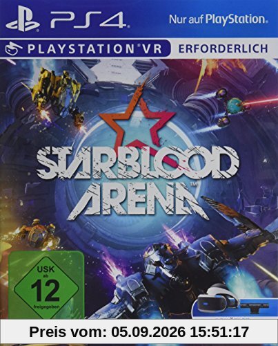 Starblood Arena VR [PlayStation VR]