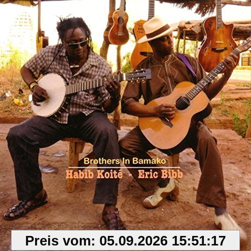 Brothers in Bamako