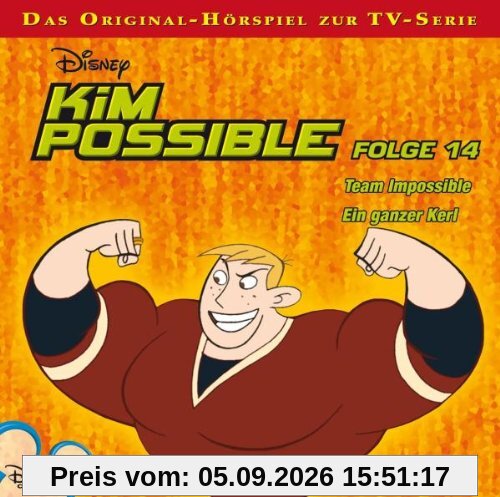Kim Possible Folge 14