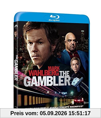 The gambler [Blu-ray] [IT Import]