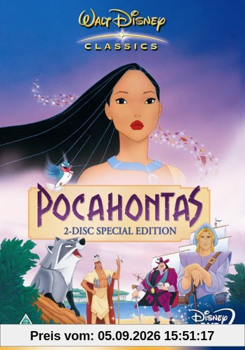 POCAHONTAS SE DVD RETAIL DUAL [UK Import]