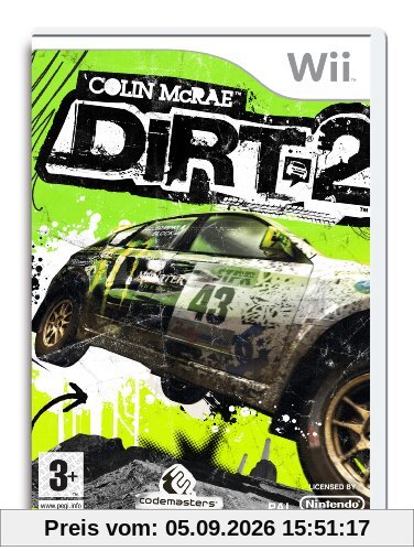 Colin McRae: Dirt 2 [UK Import]