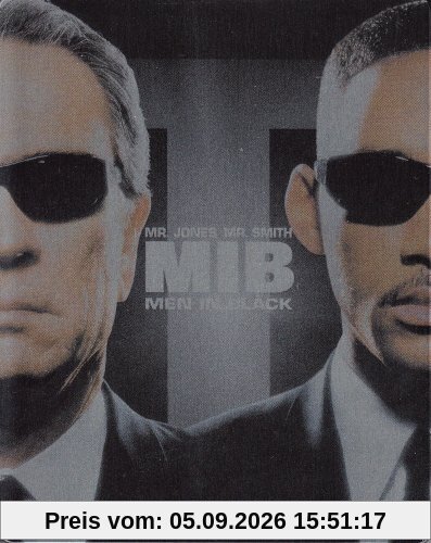 Men in Black (Steelbook) [Blu-ray]
