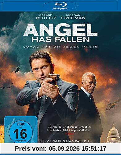 Angel Has Fallen [Blu-ray]