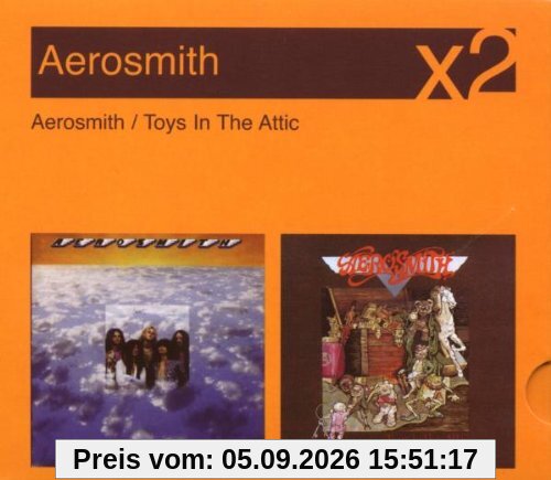 Aerosmith/Toys in the Attic